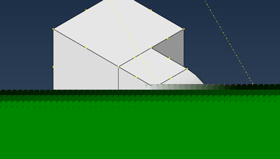 آموزش تحلیل شبیه سازی لولا تحت کشش مونتاژ شده د abaqus